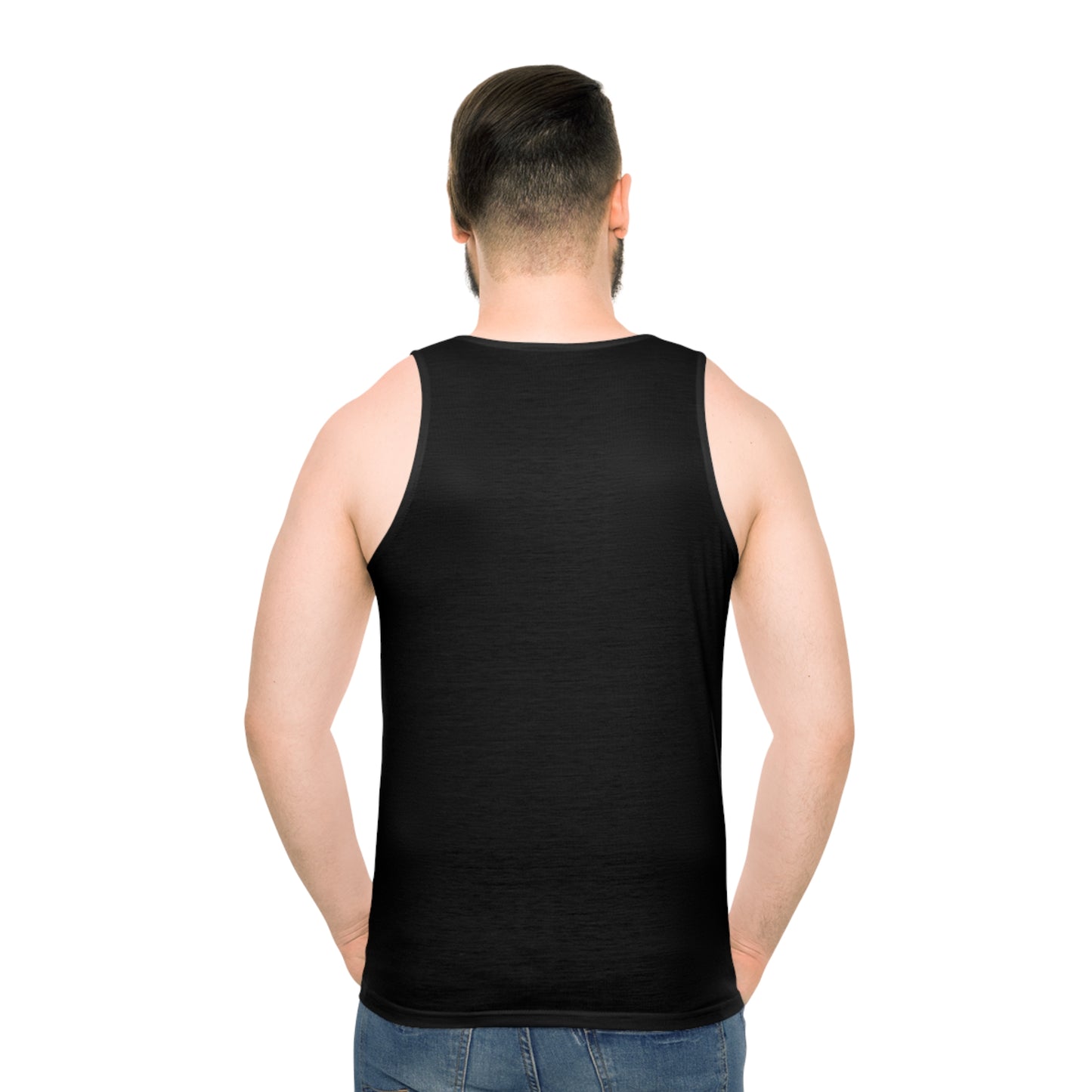 Esthetician Facials By Randi Unisex Tank Top