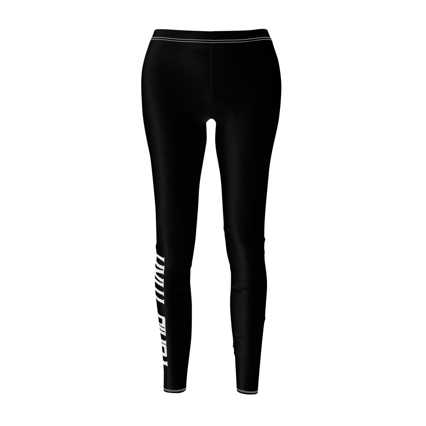Walking Toxic Trait Casual Leggings