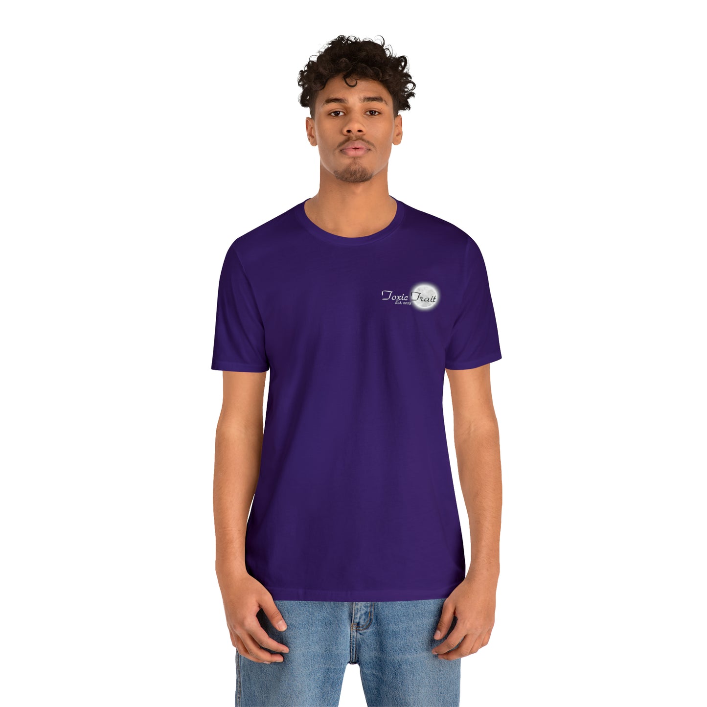 Full Moon Short Sleeve Tee