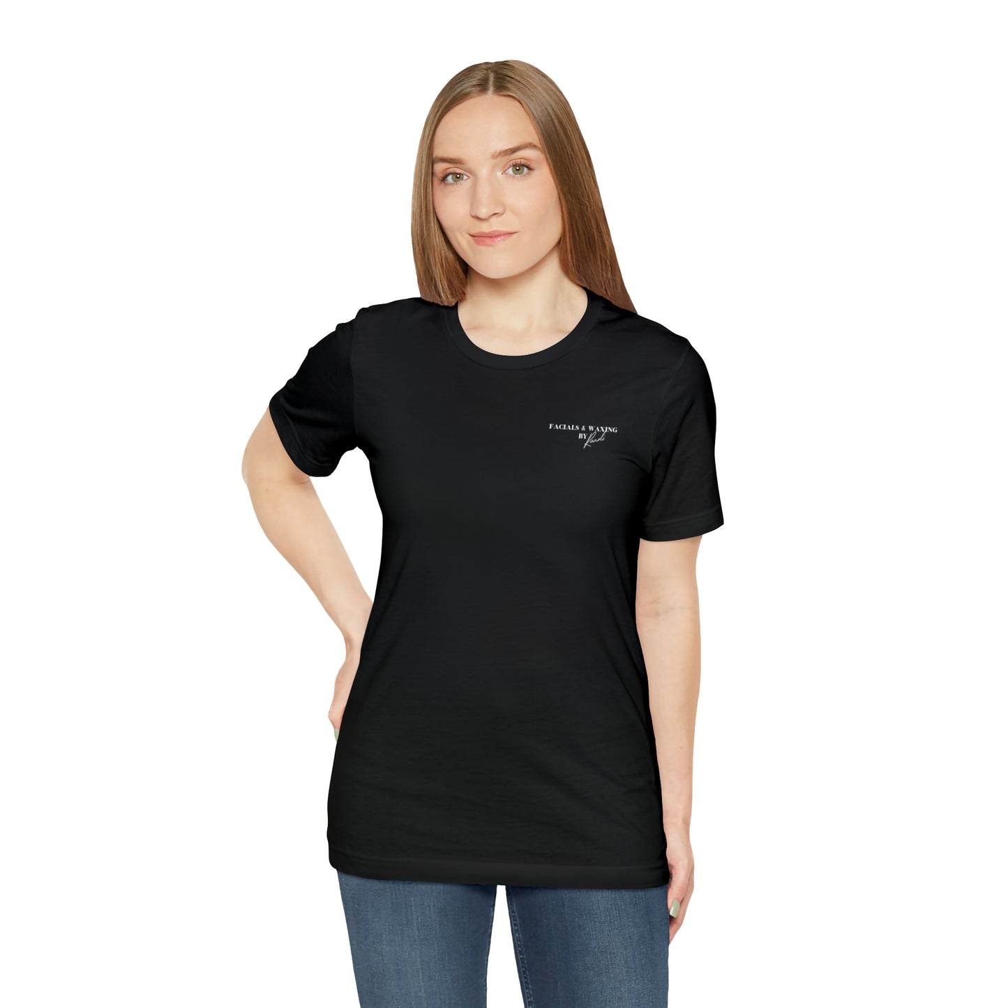 Esthetician Jersey Short Sleeve Tee
