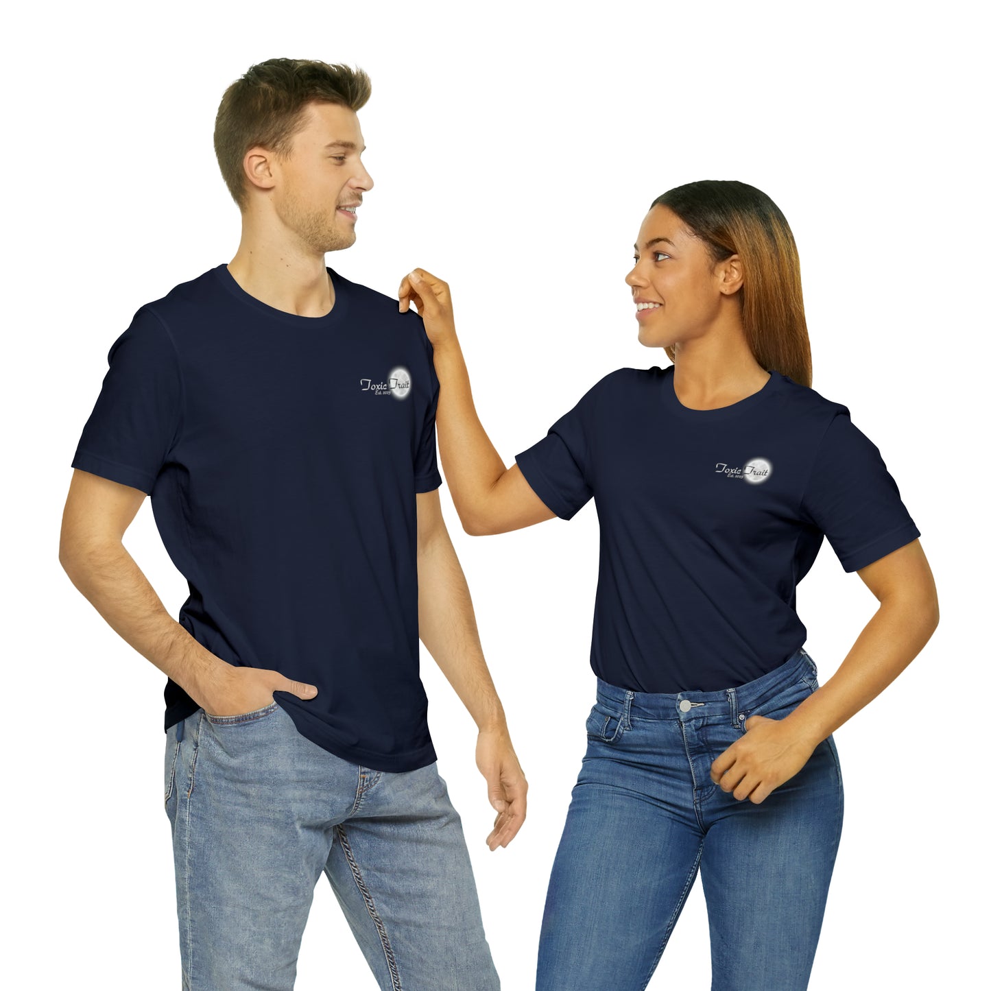 Full Moon Short Sleeve Tee