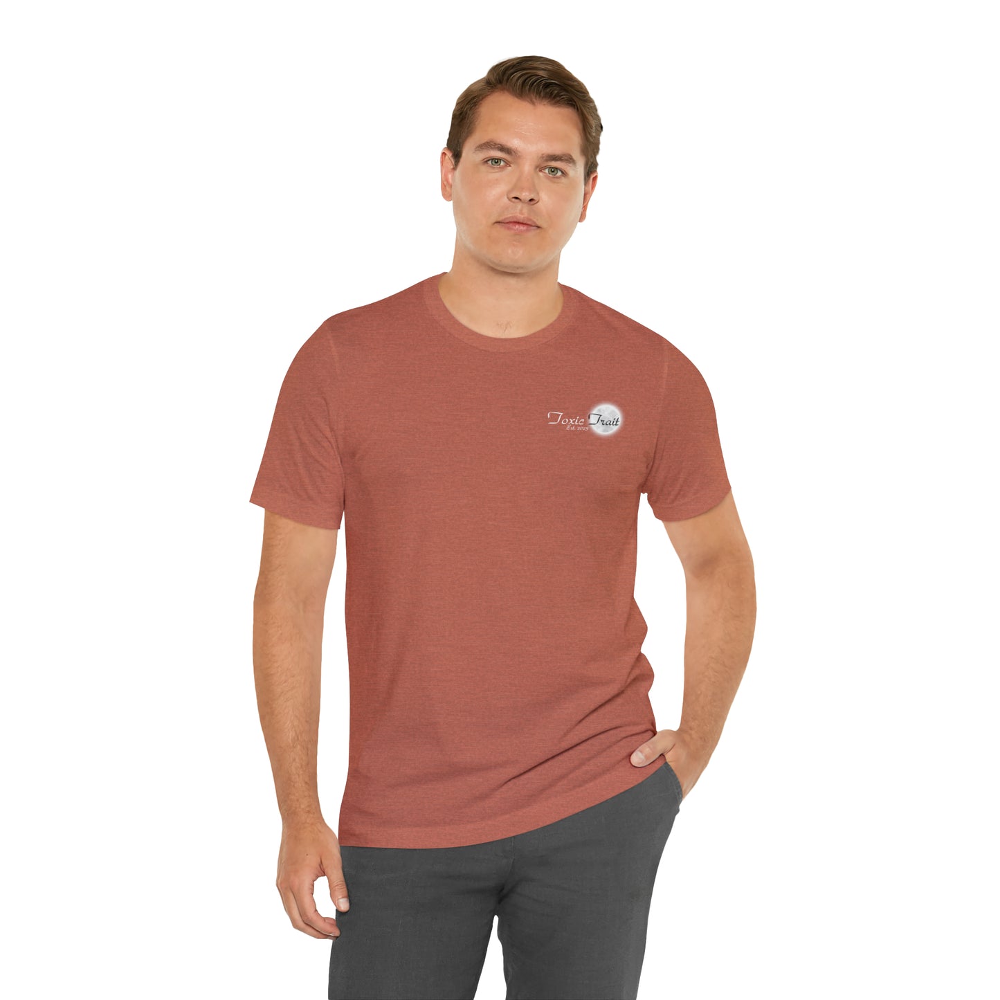 Full Moon Short Sleeve Tee