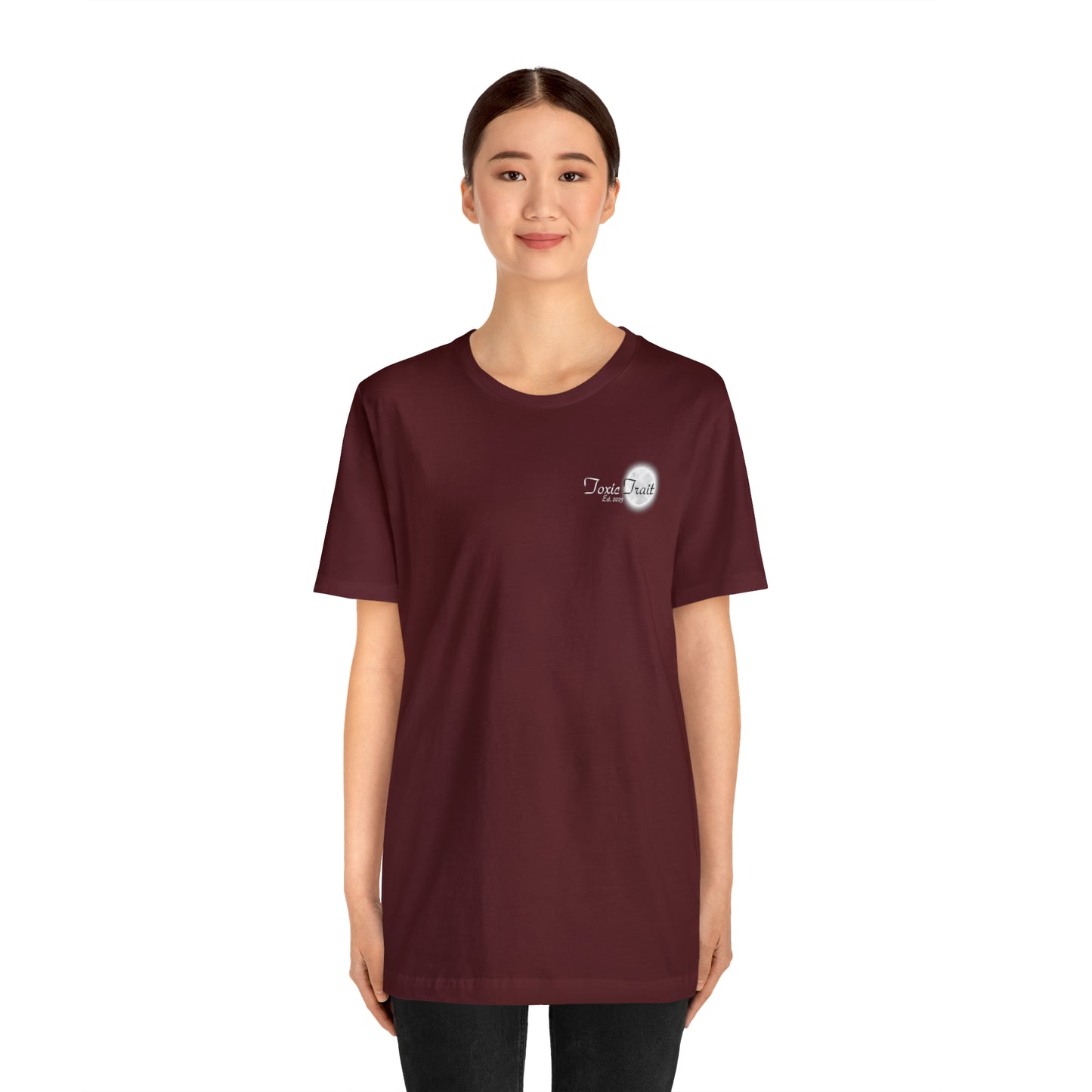 Full Moon Short Sleeve Tee