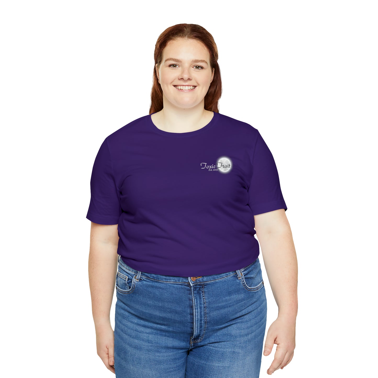 Full Moon Short Sleeve Tee