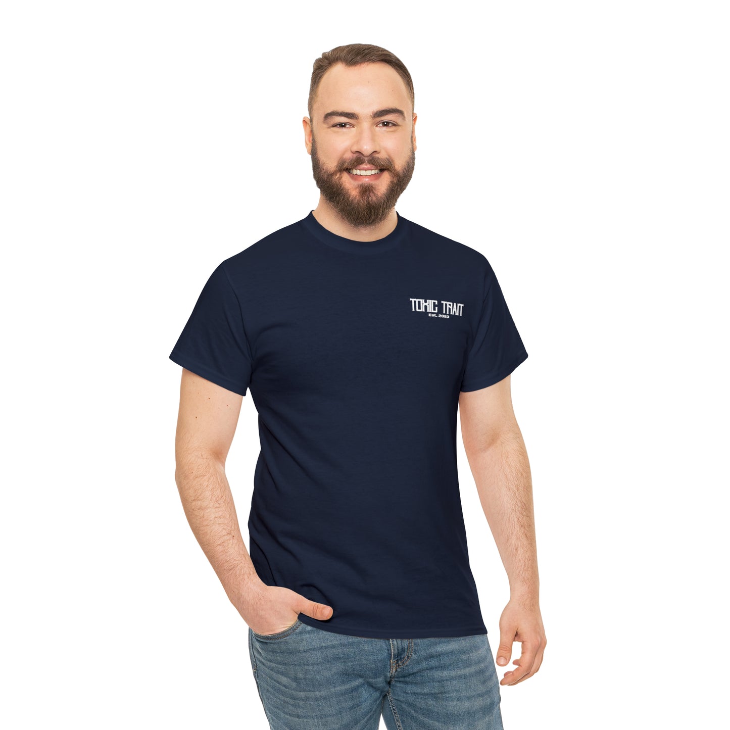 Certified Chop Shop Heavy Cotton Tee