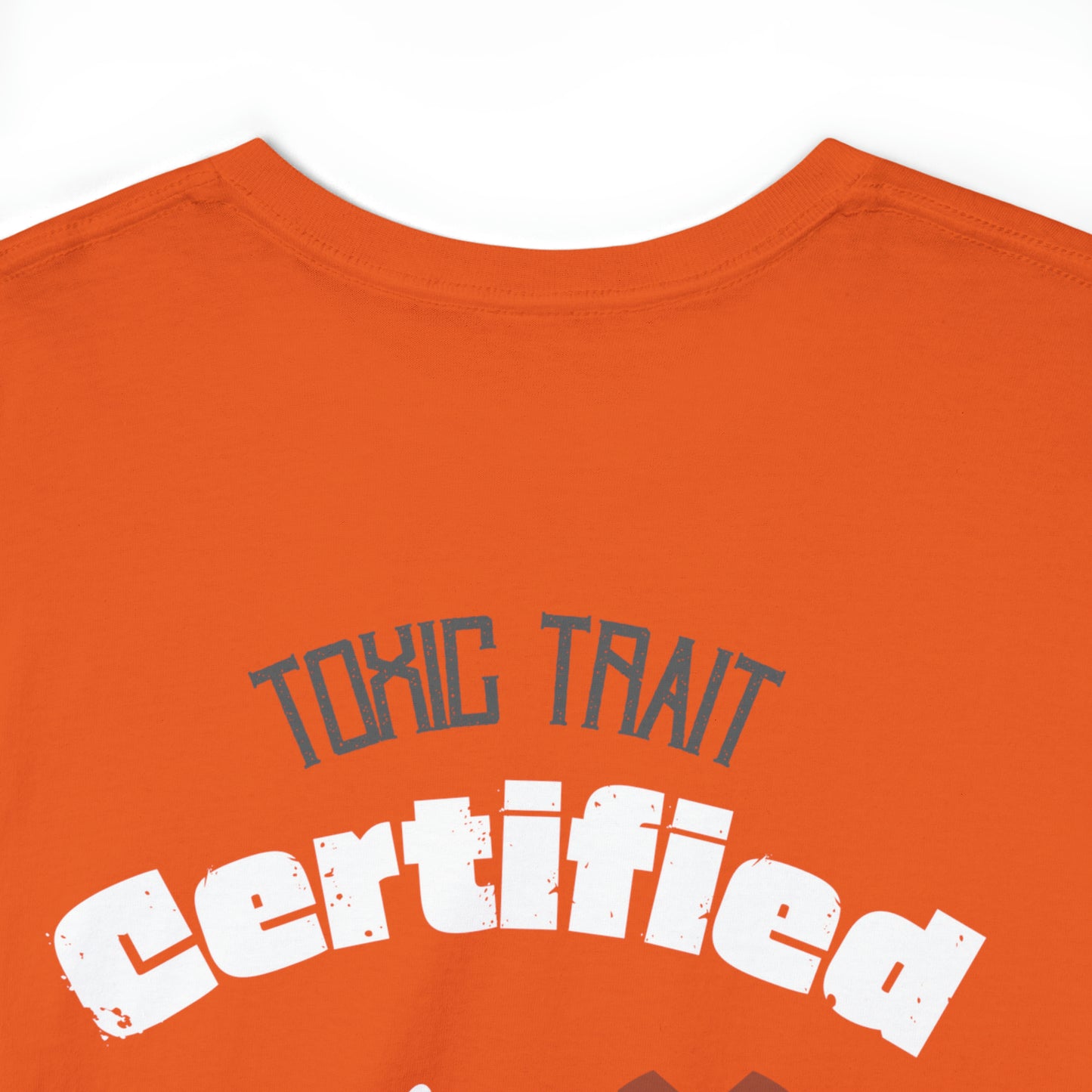 Certified Chop Shop Heavy Cotton Tee
