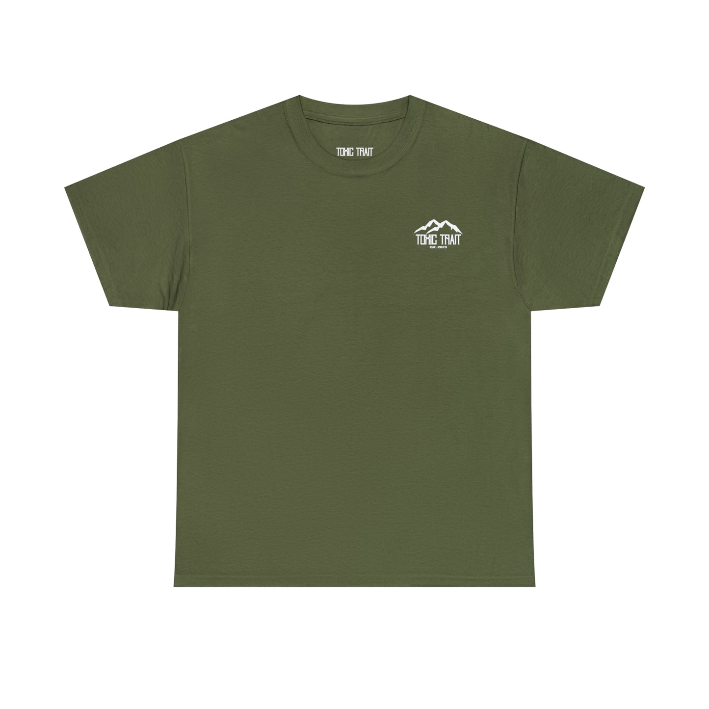 Get Over it Heavy Cotton Tee