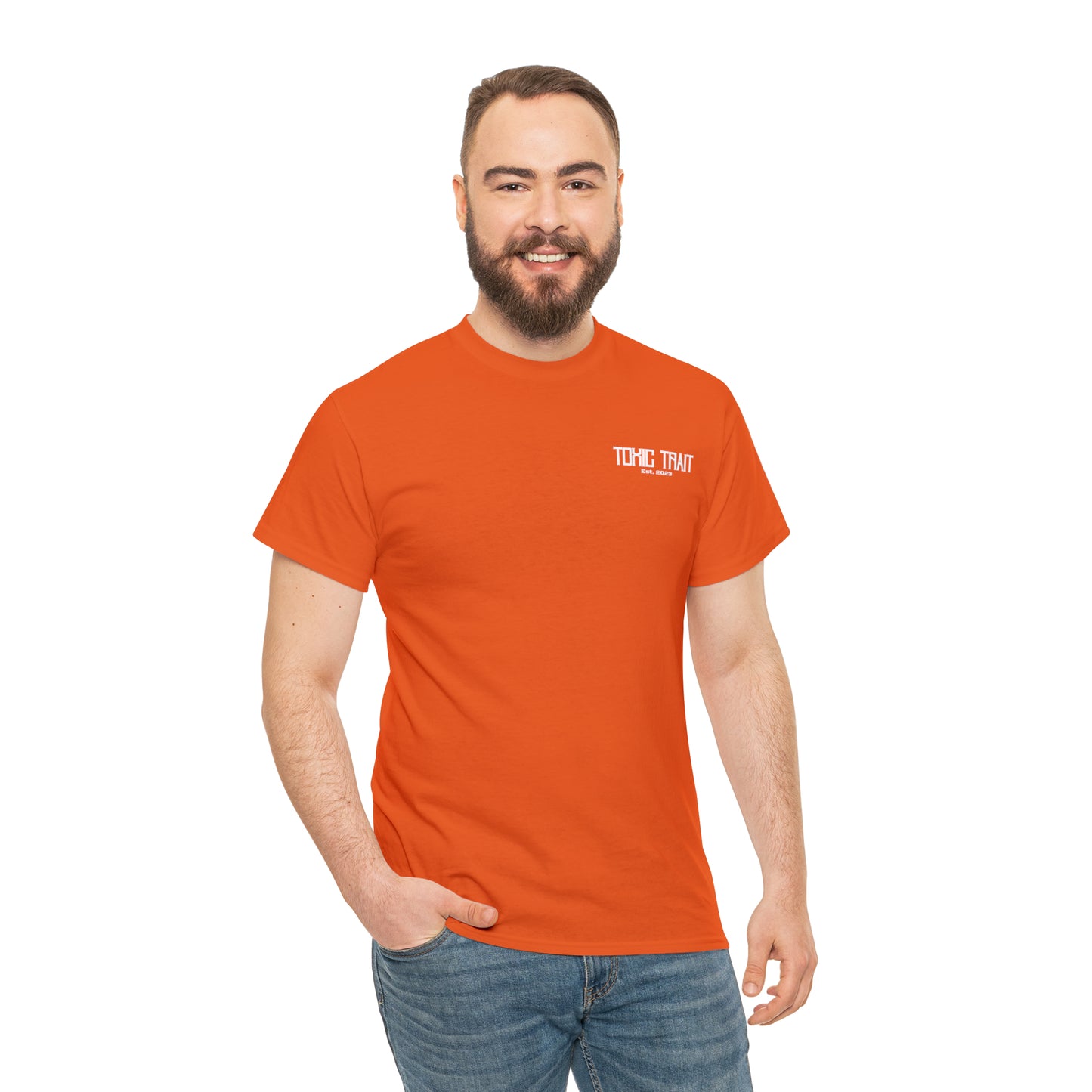 Certified Chop Shop Heavy Cotton Tee
