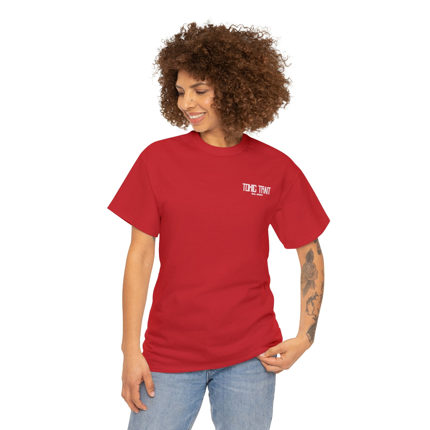 Certified Chop Shop Heavy Cotton Tee