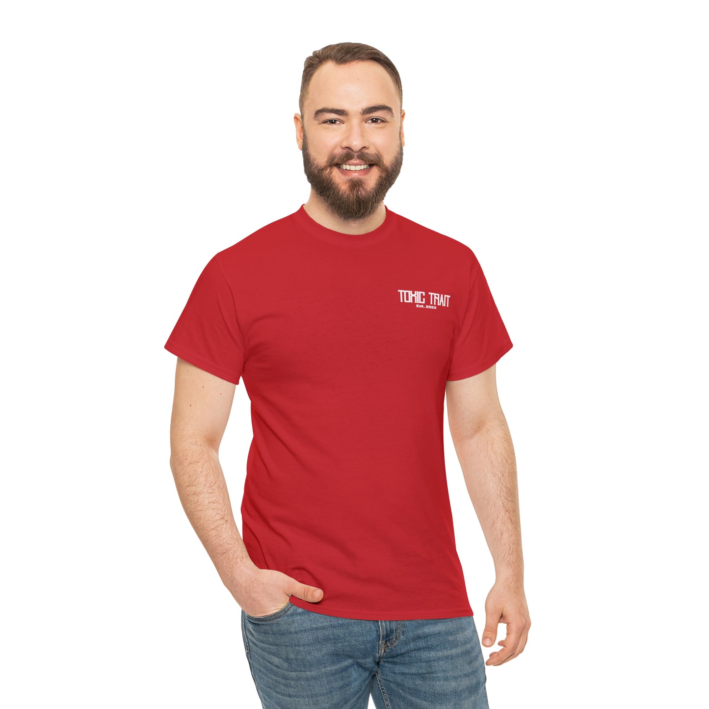 Certified Chop Shop Heavy Cotton Tee