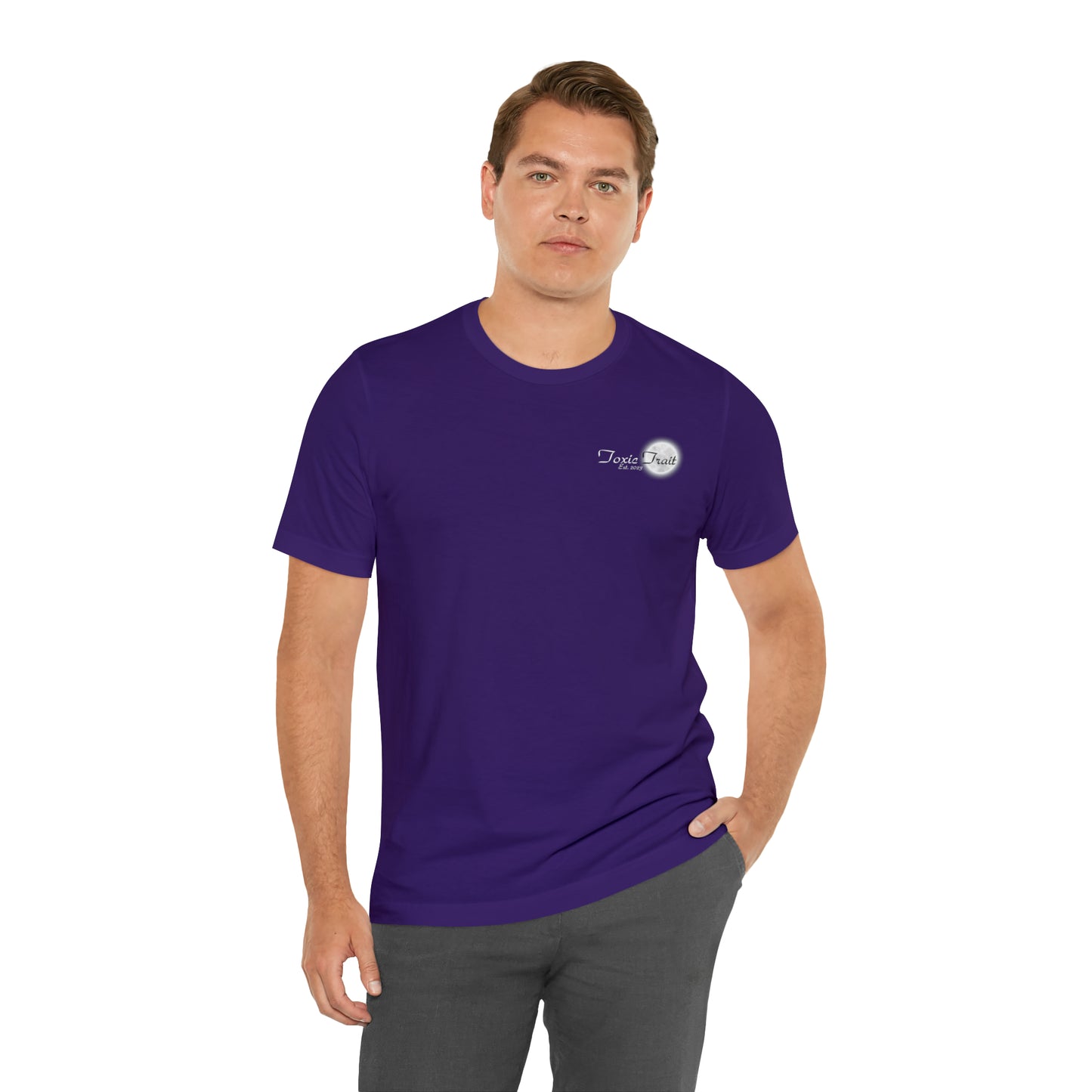 Full Moon Short Sleeve Tee