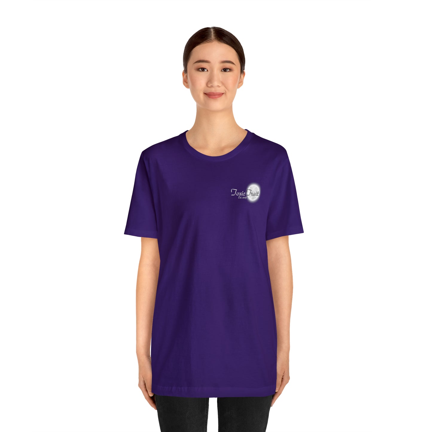 Full Moon Short Sleeve Tee
