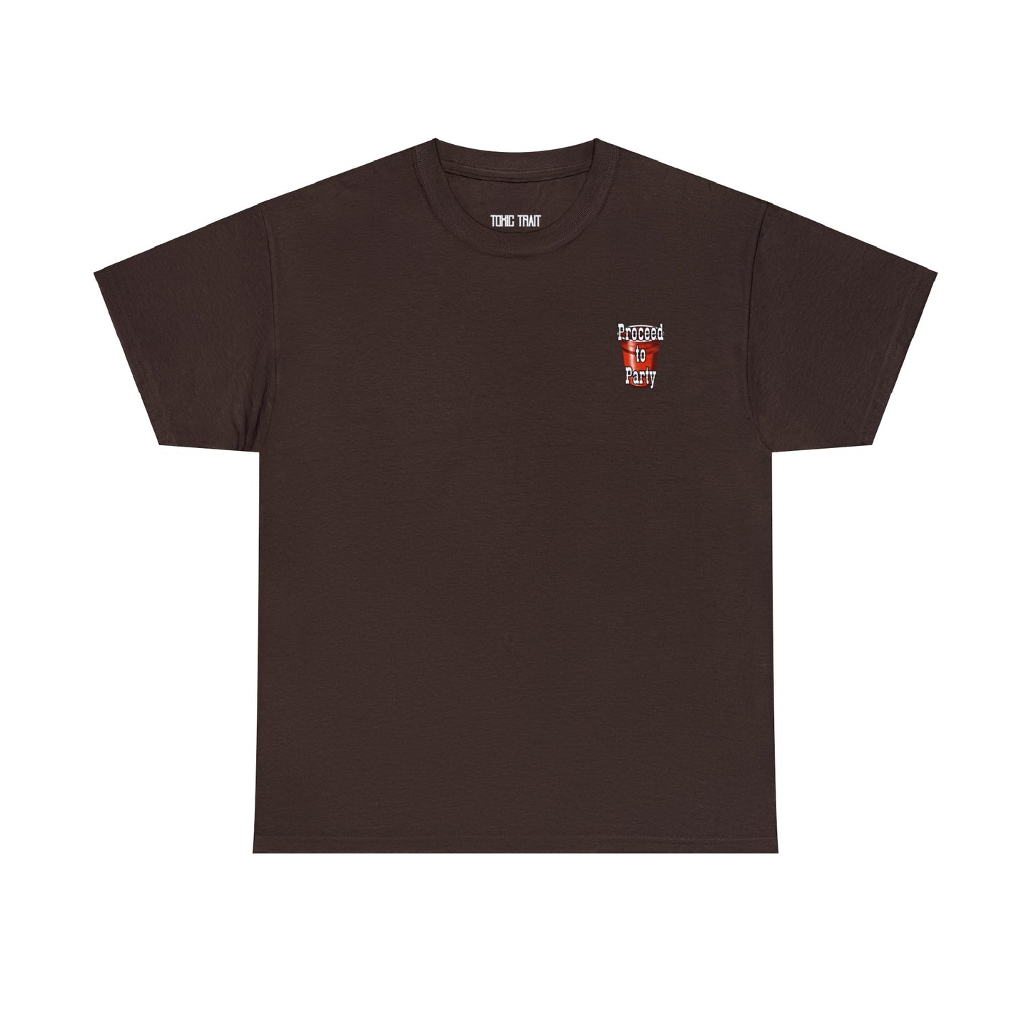 Here’s to Toby Heavy Cotton Tee