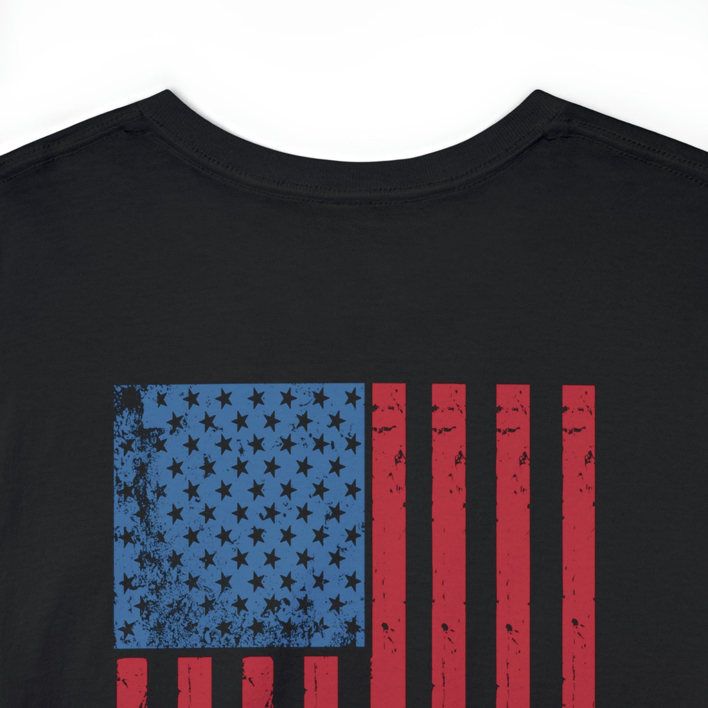 ‘Mercia Muscle Car Heavy Cotton Tee
