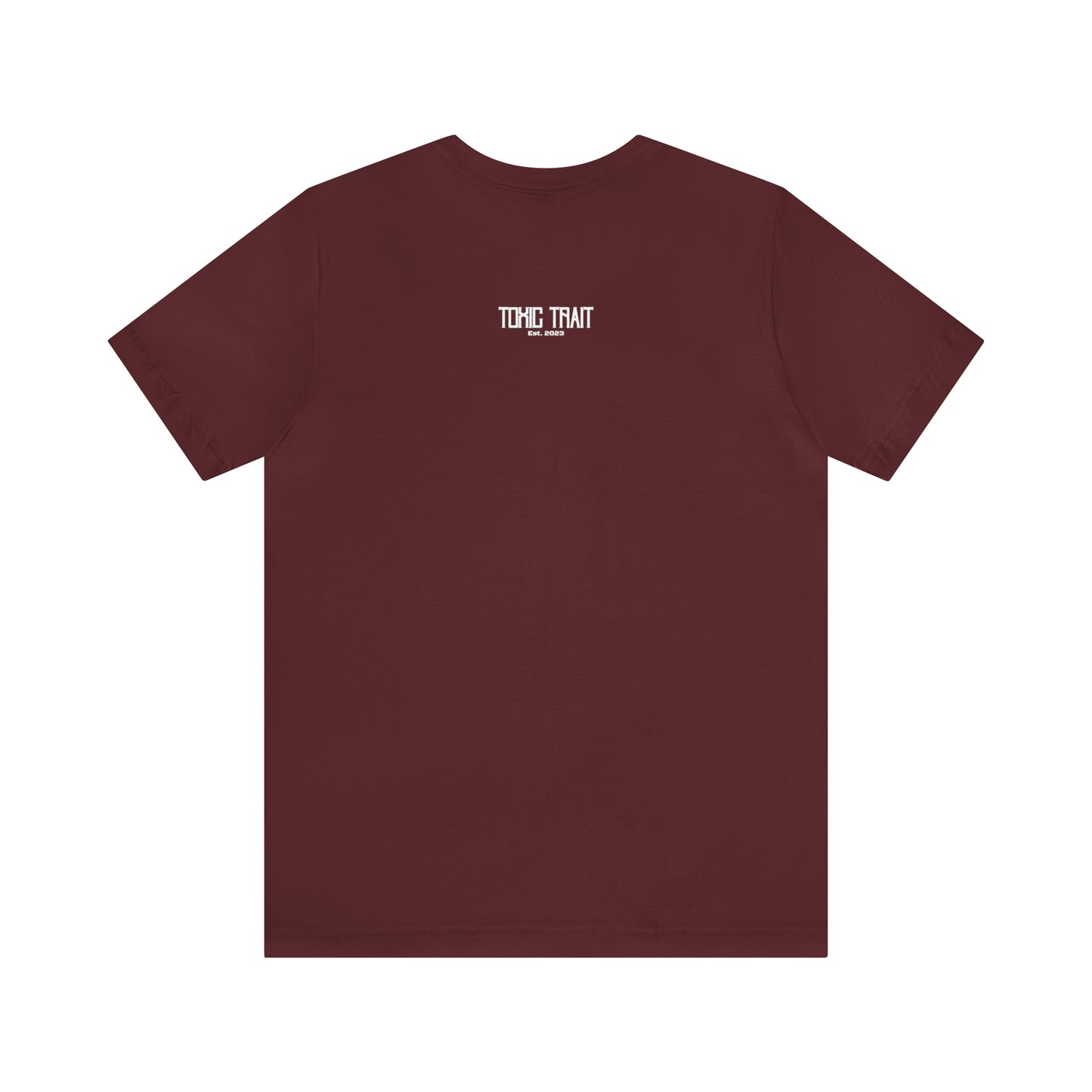 Fragile like a bomb Unisex Jersey Short Sleeve Tee