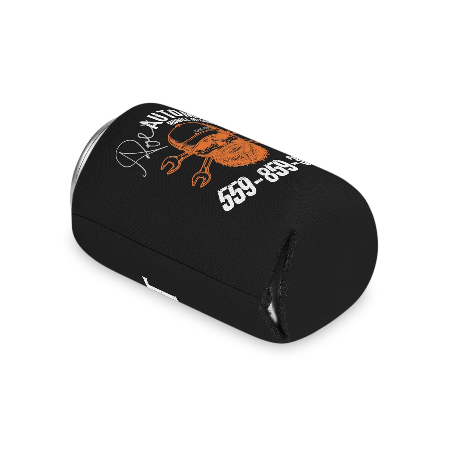 Poe Auto Can Koozie