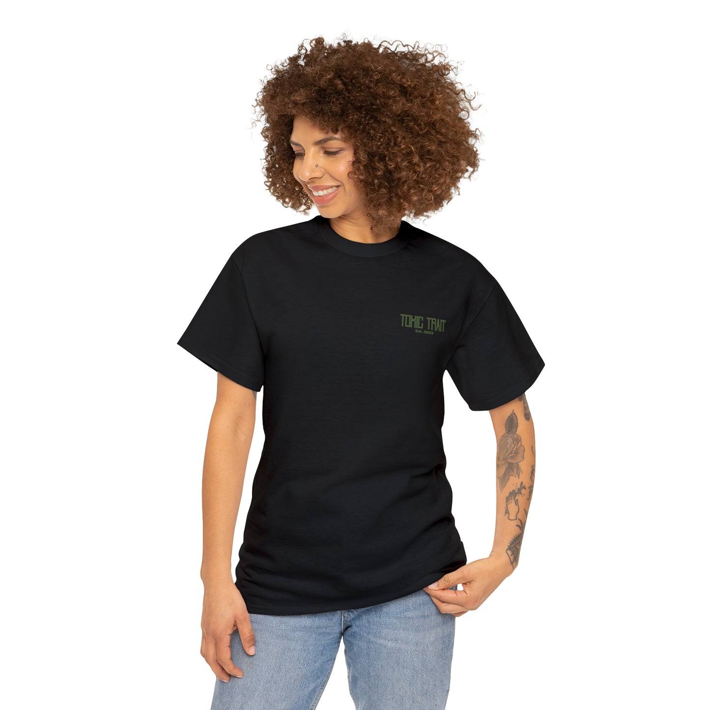 Better with age Heavy Cotton Tee