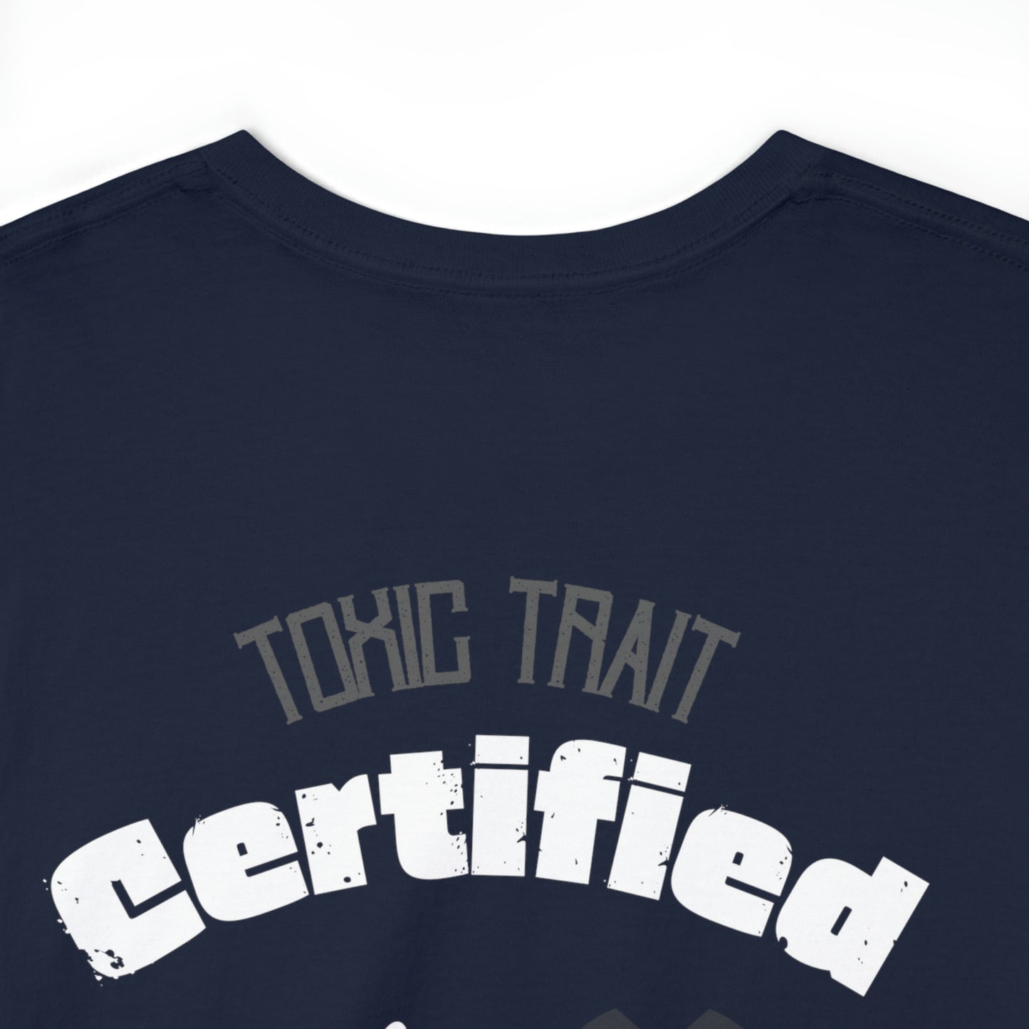 Certified Chop Shop Heavy Cotton Tee