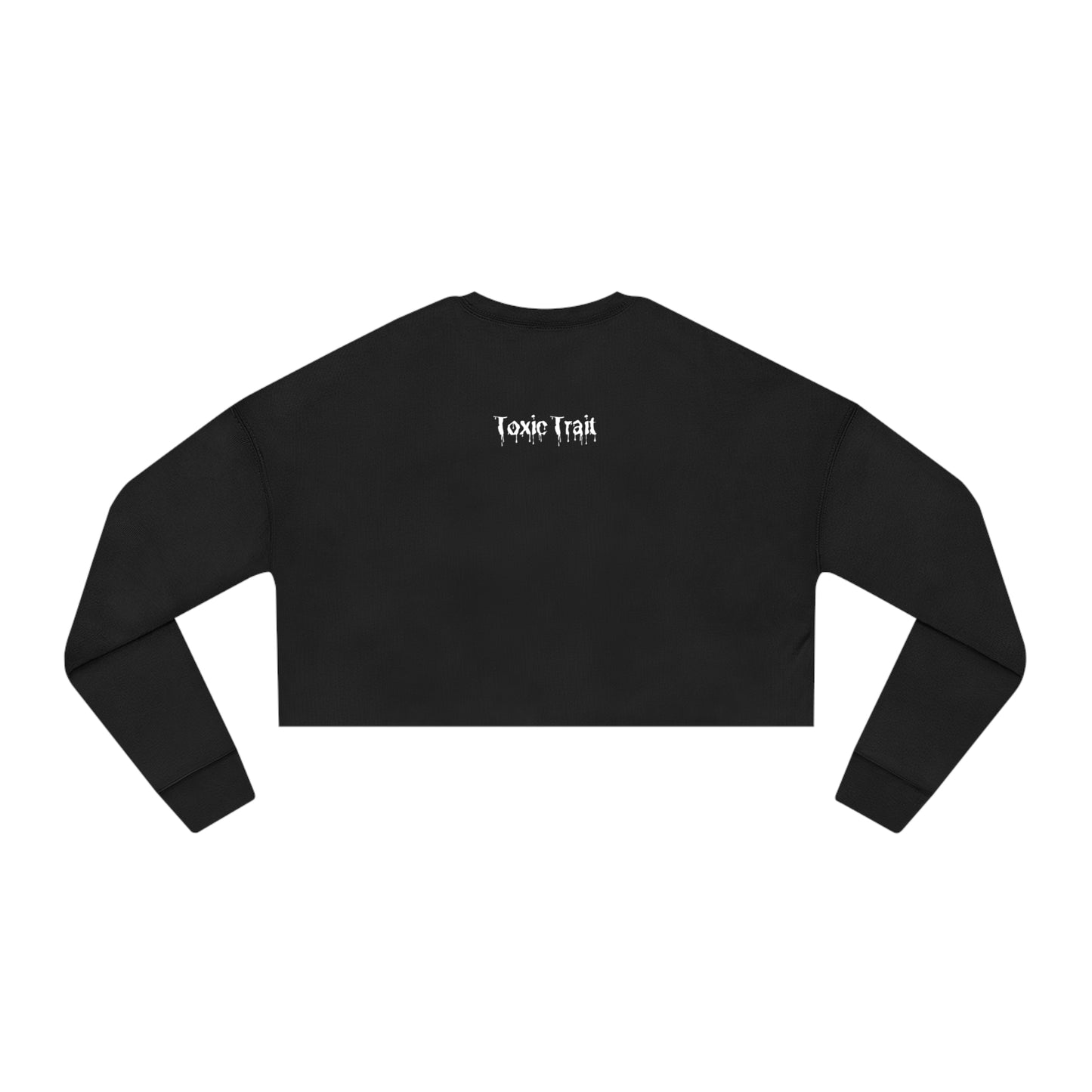 Hold your Gourd Women's Cropped Sweatshirt