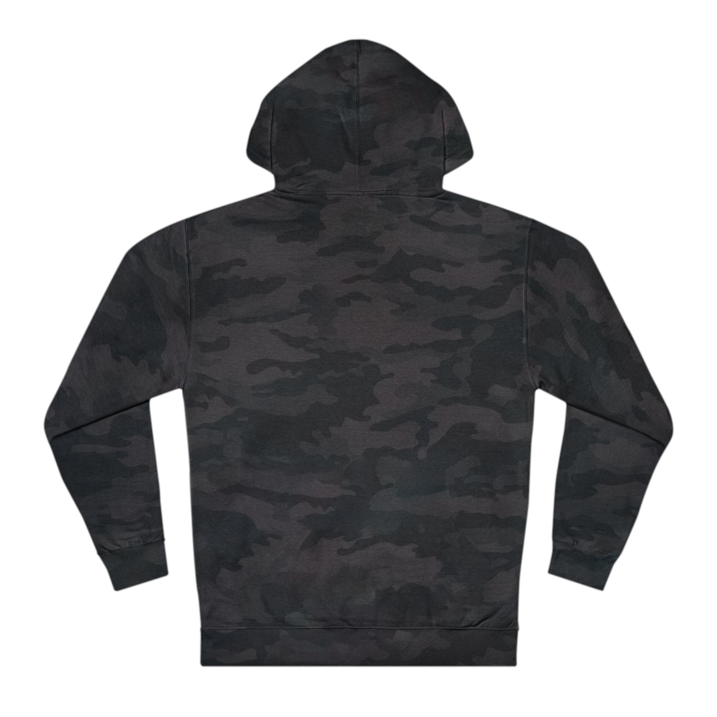 Vintage Poe Automotive Hooded Sweatshirt