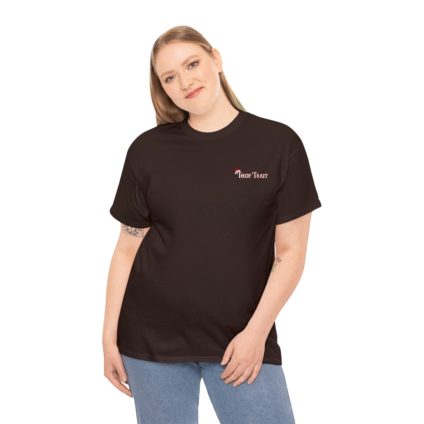 Deck the Halls Tee