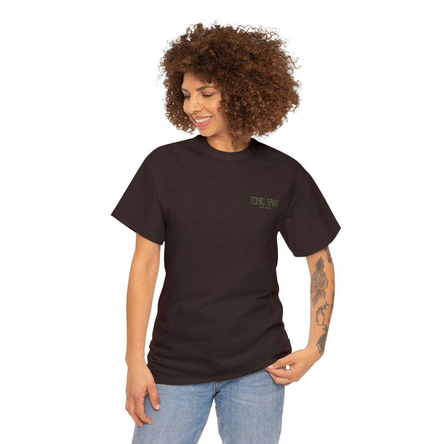 Better with age Heavy Cotton Tee