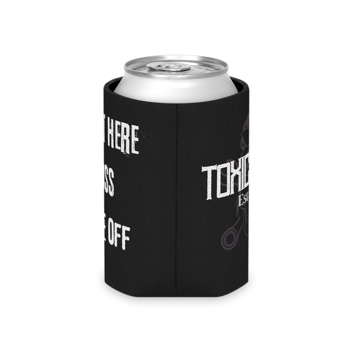Here to piss people off (bow) Can Cooler