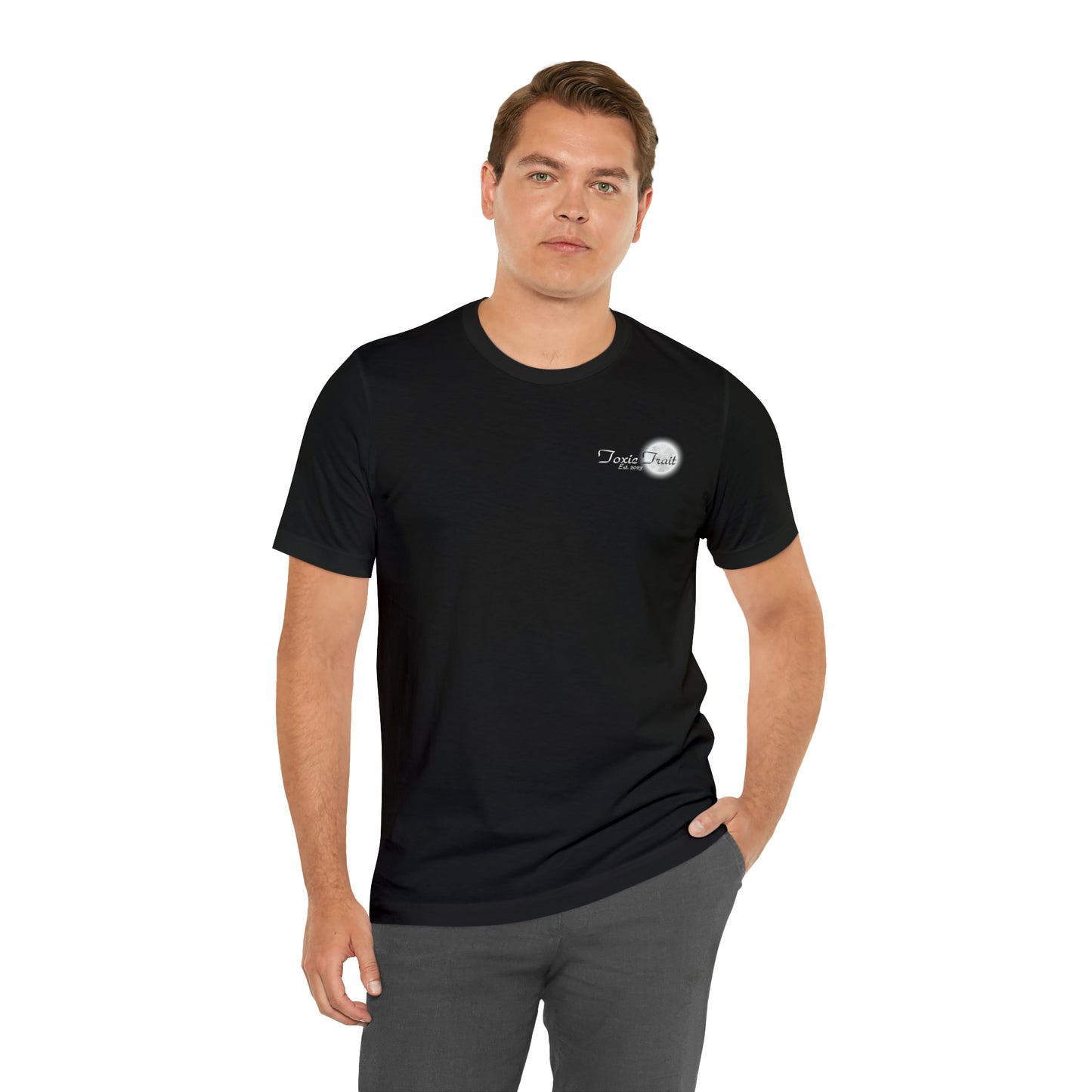 Full Moon Short Sleeve Tee