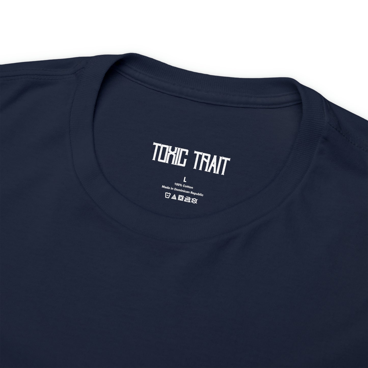 Get Over it Heavy Cotton Tee