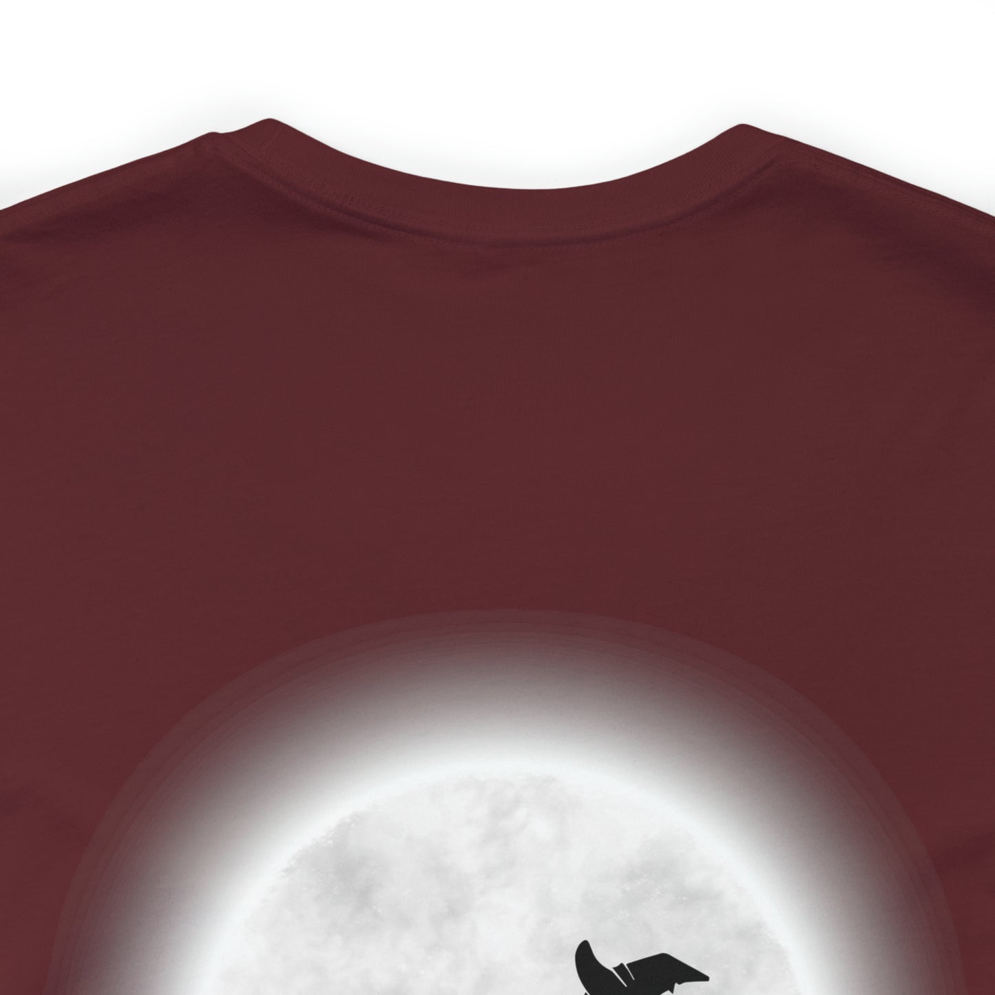 Full Moon Short Sleeve Tee