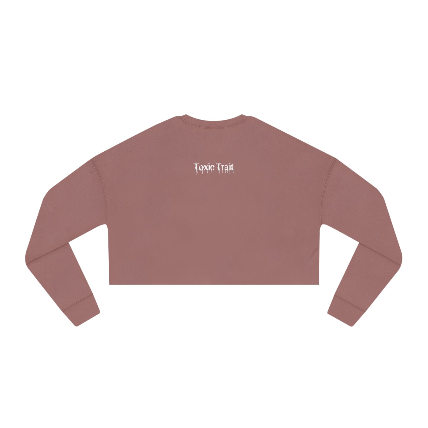 Hold your Gourd Women's Cropped Sweatshirt