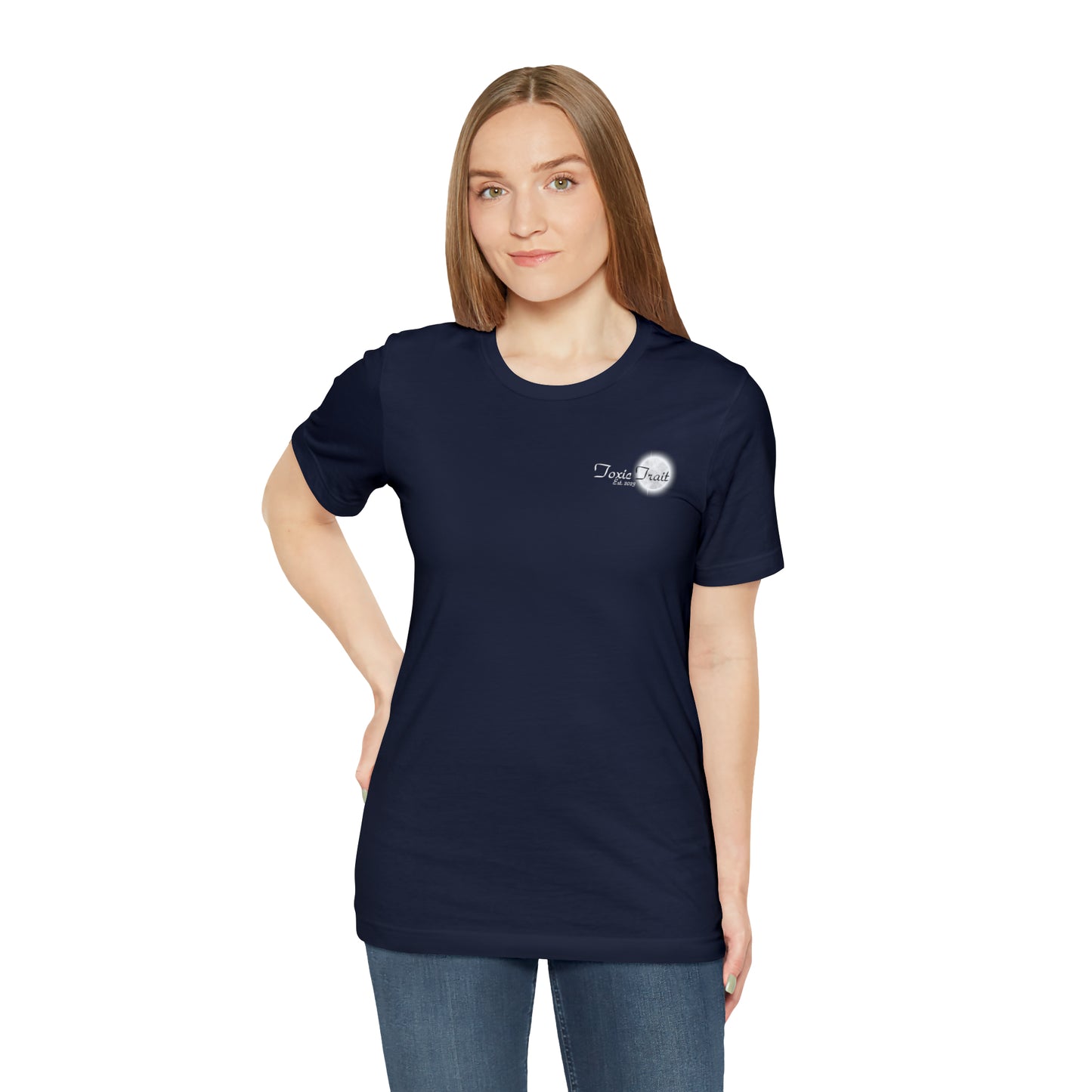 Full Moon Short Sleeve Tee