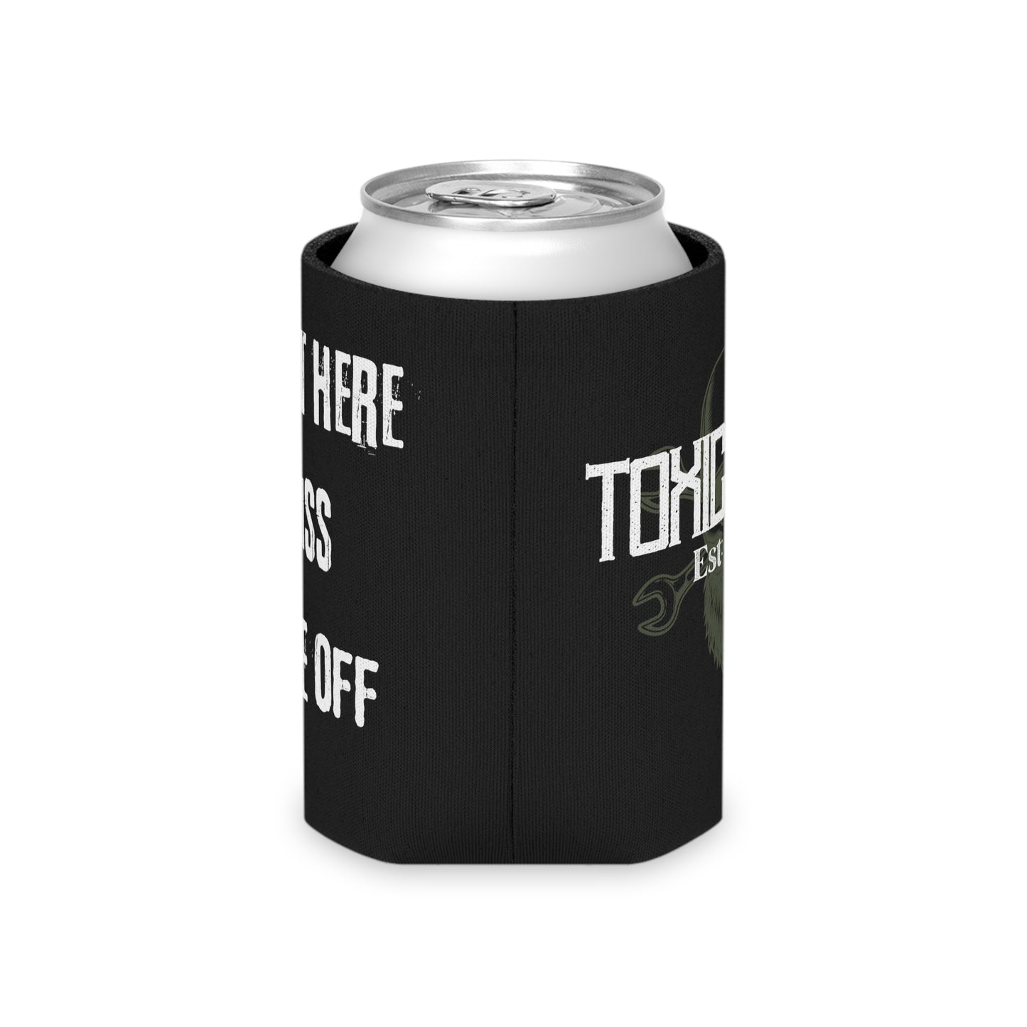 Here to piss people off (Sage) Can Cooler