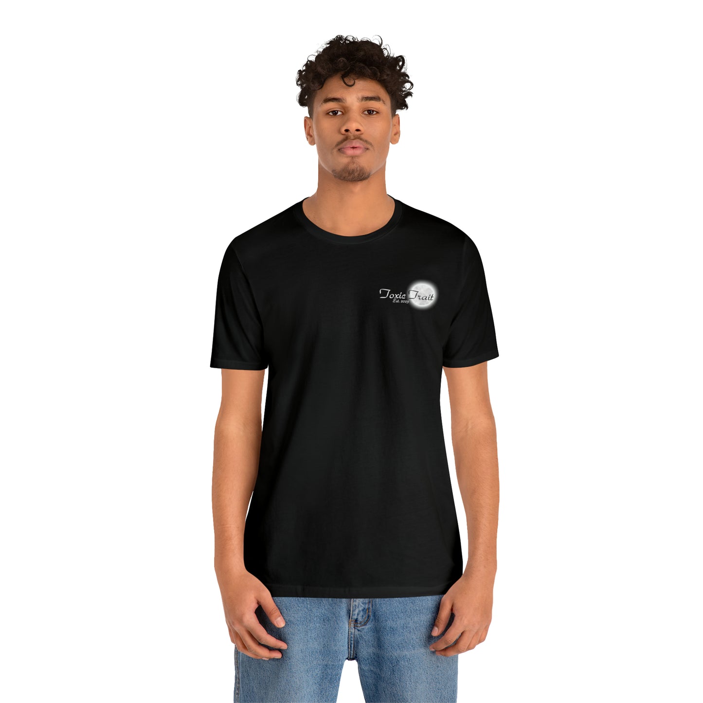 Full Moon Short Sleeve Tee