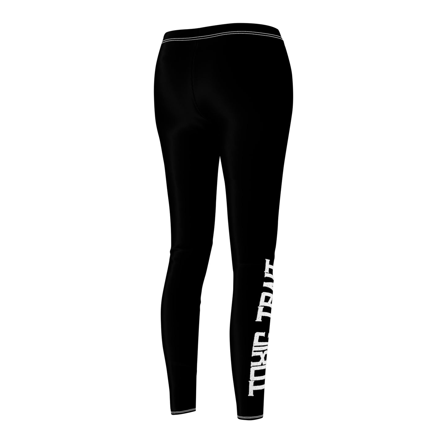 Walking Toxic Trait Casual Leggings