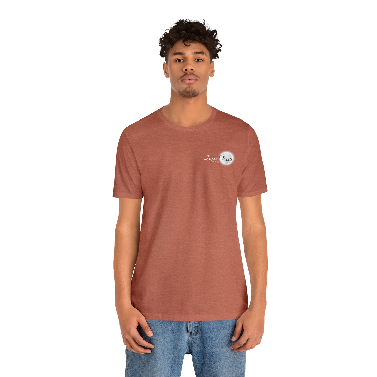 Full Moon Short Sleeve Tee