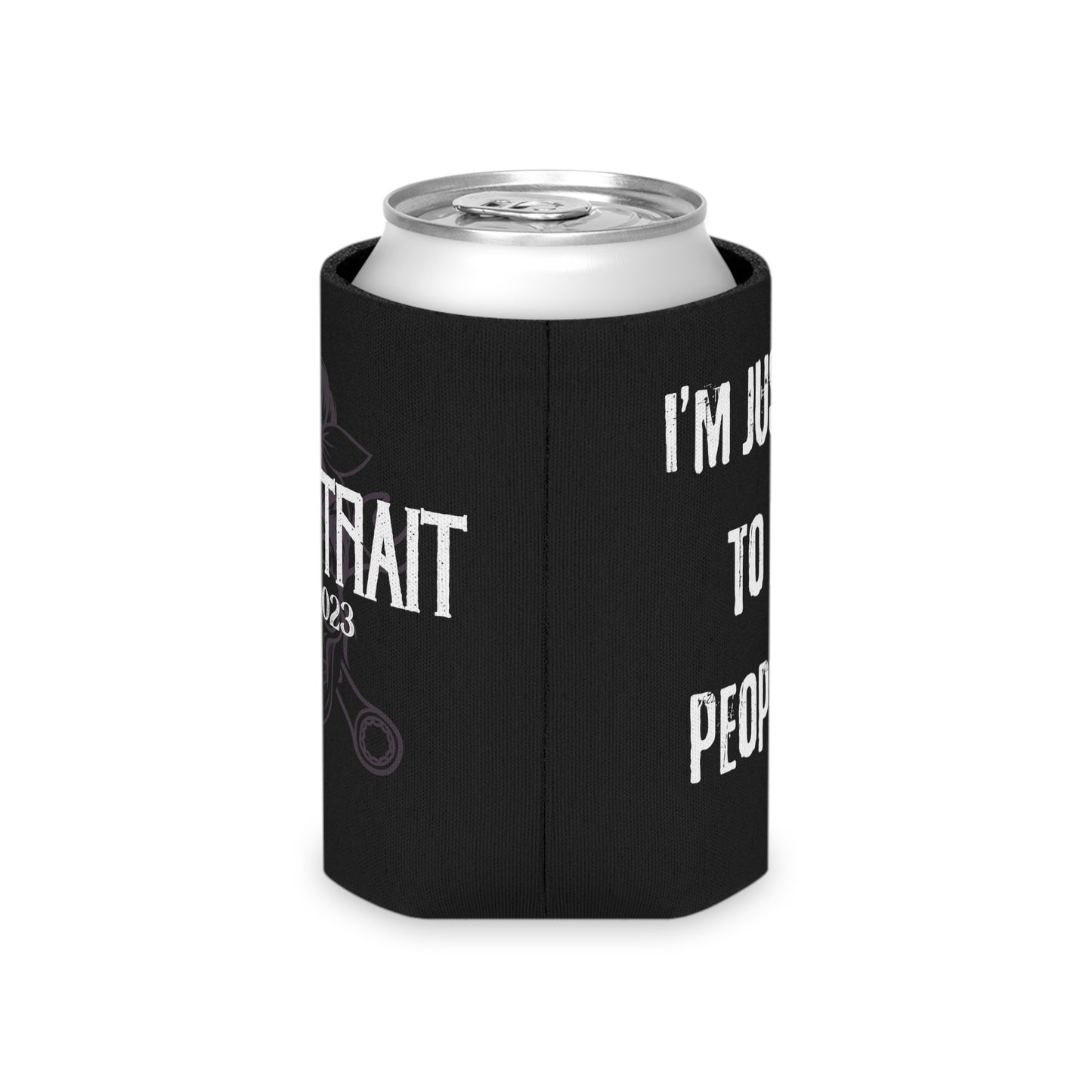 Here to piss people off (bow) Can Cooler