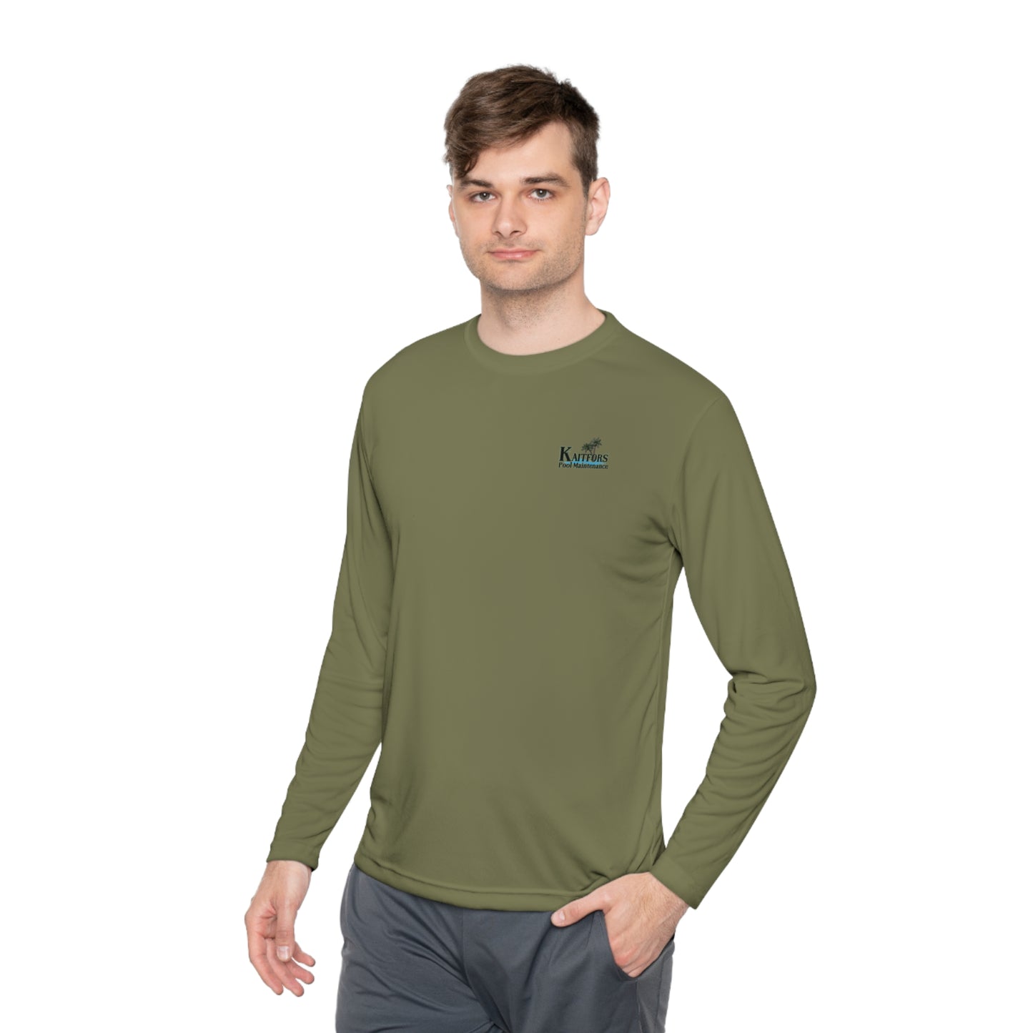 Kaitfors Pool Unisex Lightweight Long Sleeve Tee