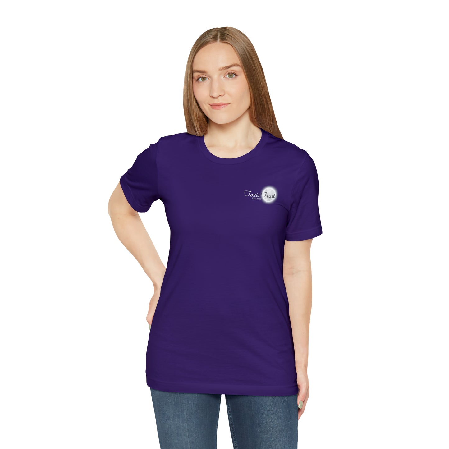 Full Moon Short Sleeve Tee