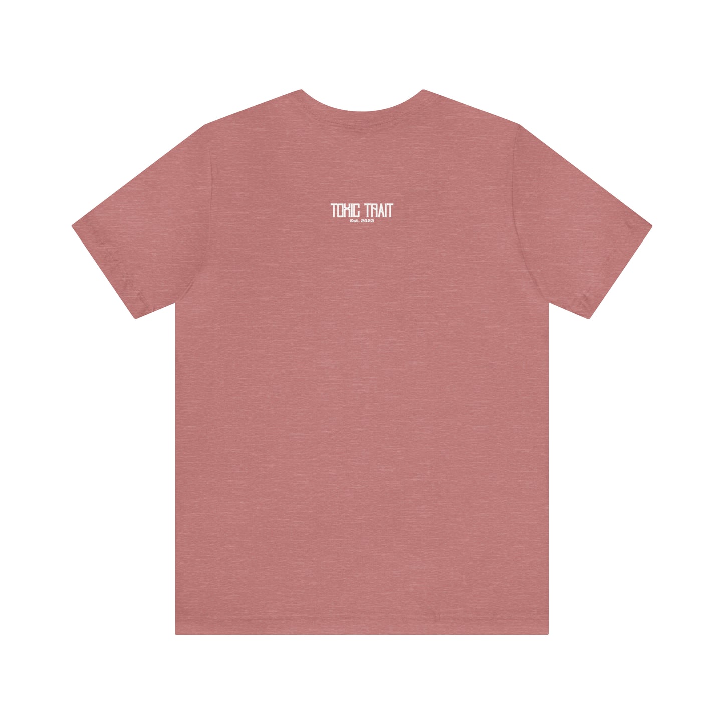 Fragile like a bomb Unisex Jersey Short Sleeve Tee