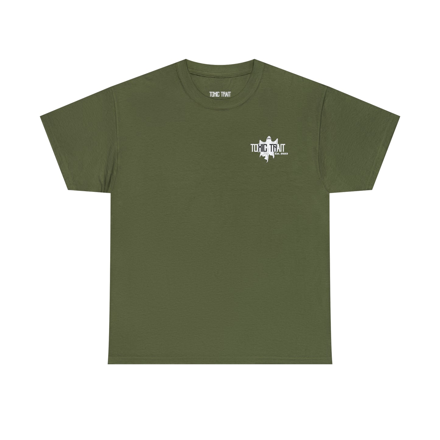 Here for the boo’s Heavy Cotton Tee