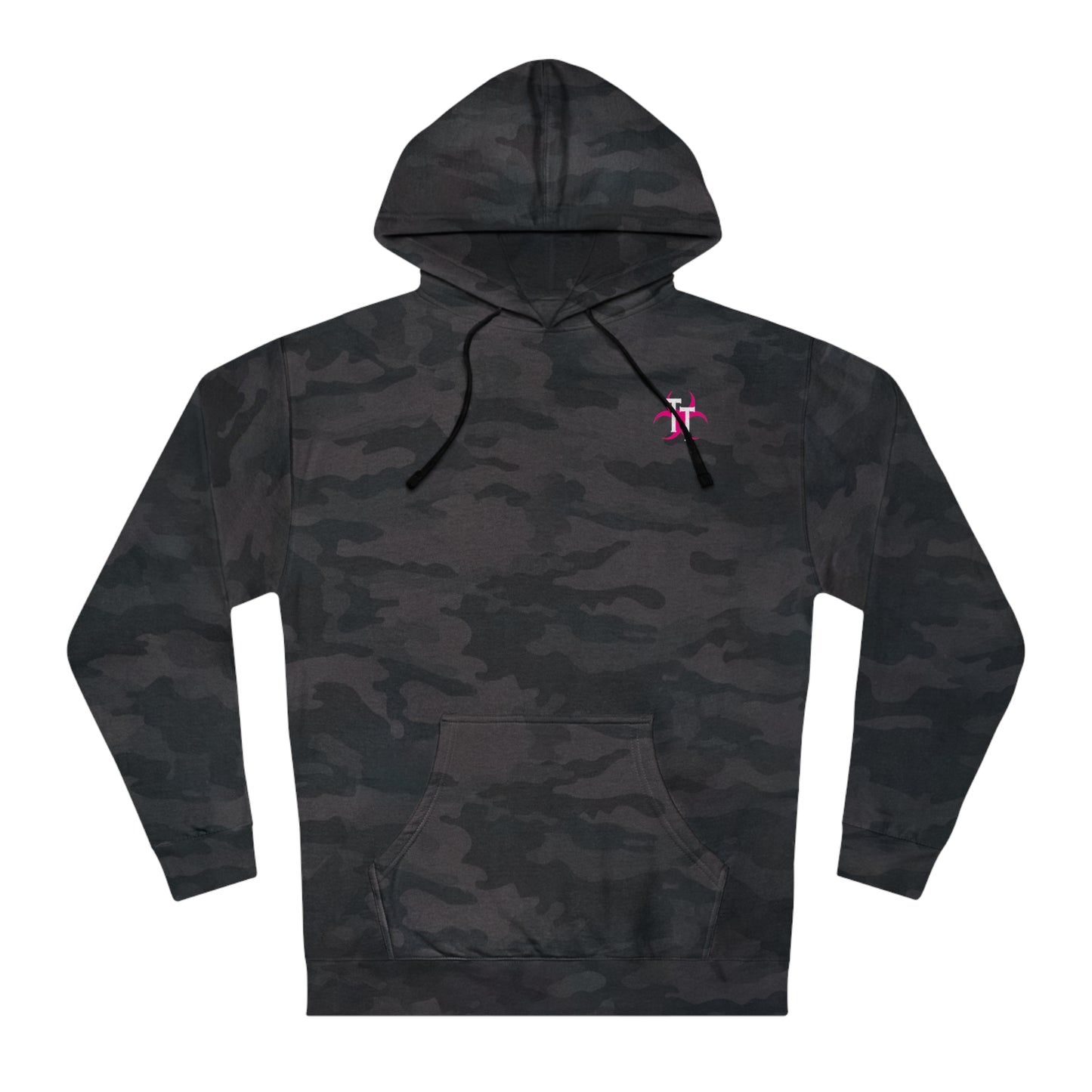 Back on my Bulls#!t Hooded Sweatshirt