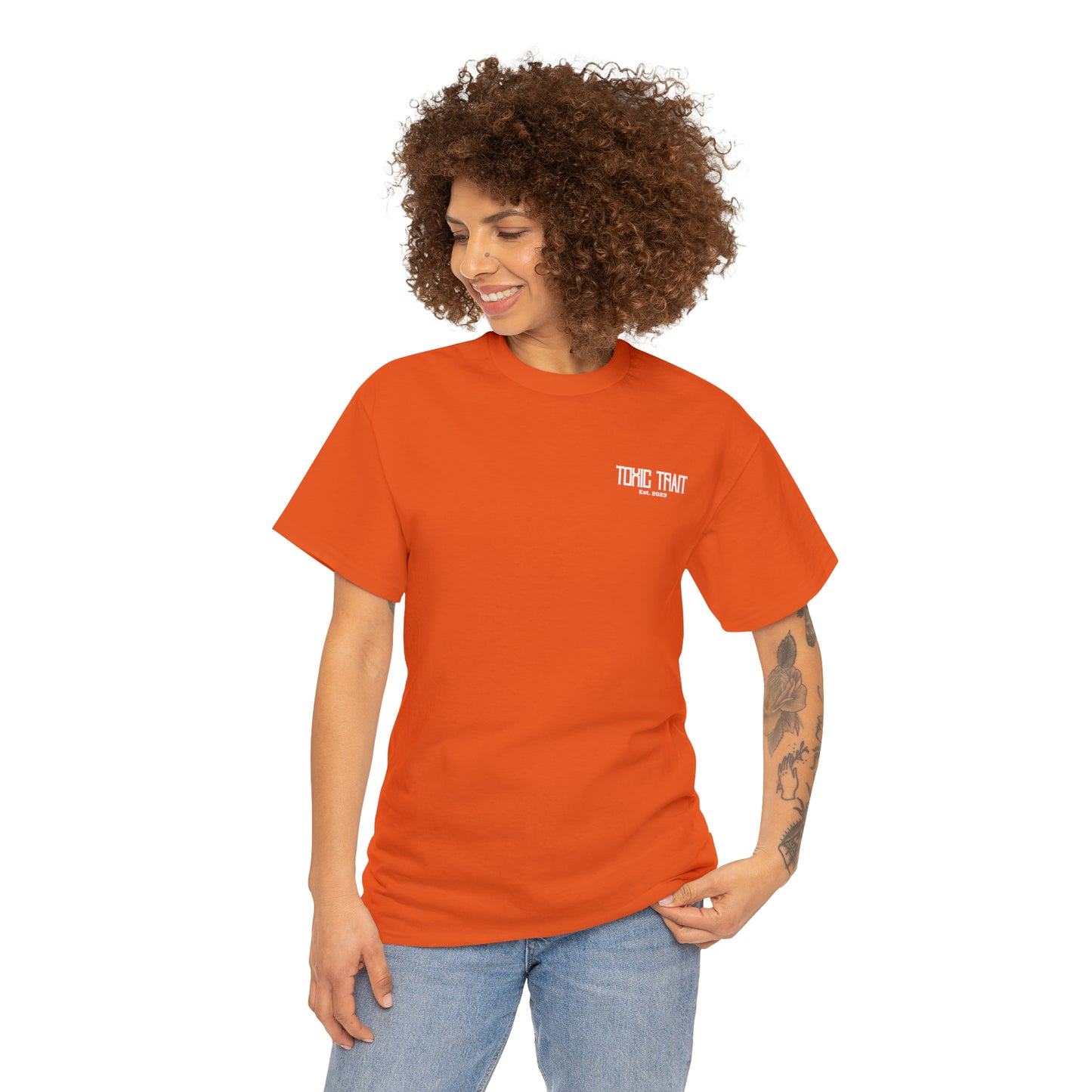 Certified Chop Shop Heavy Cotton Tee