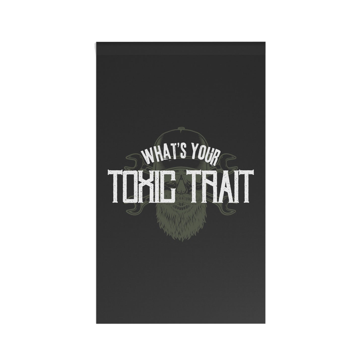 Toxic Trait House Flag