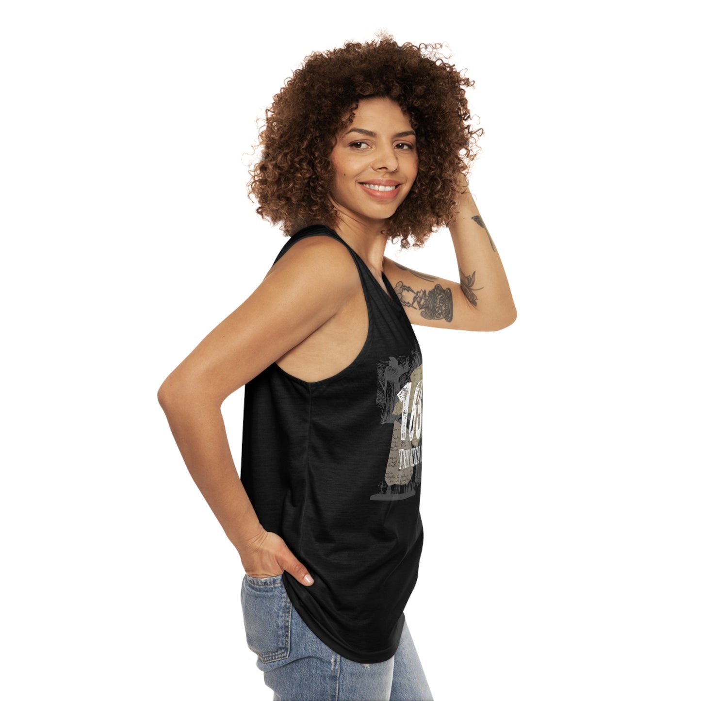 They Missed One Tank Top