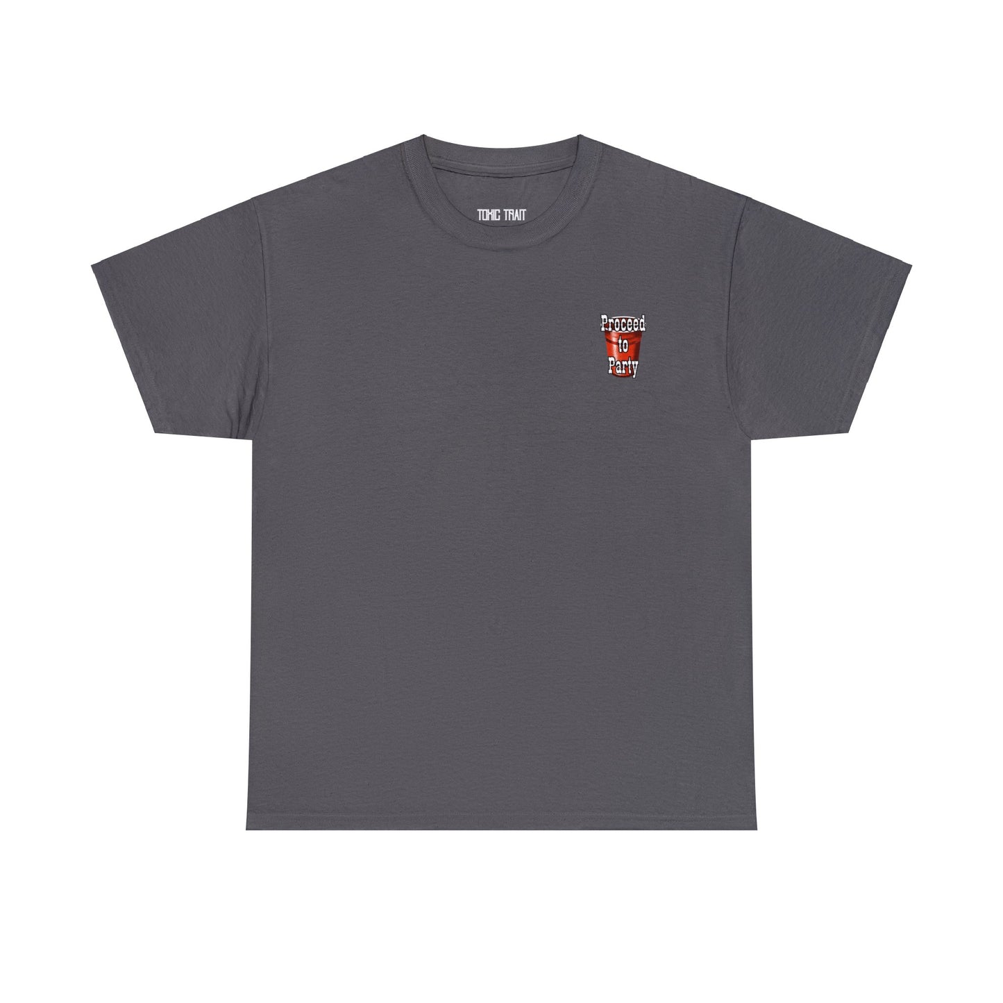 Here’s to Toby Heavy Cotton Tee