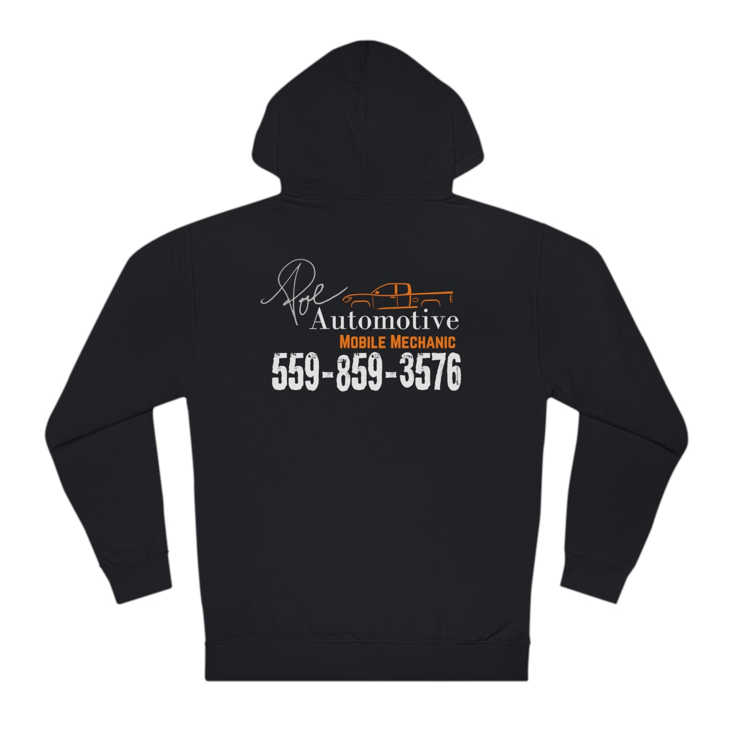 Poe Automotive Hooded Sweatshirt