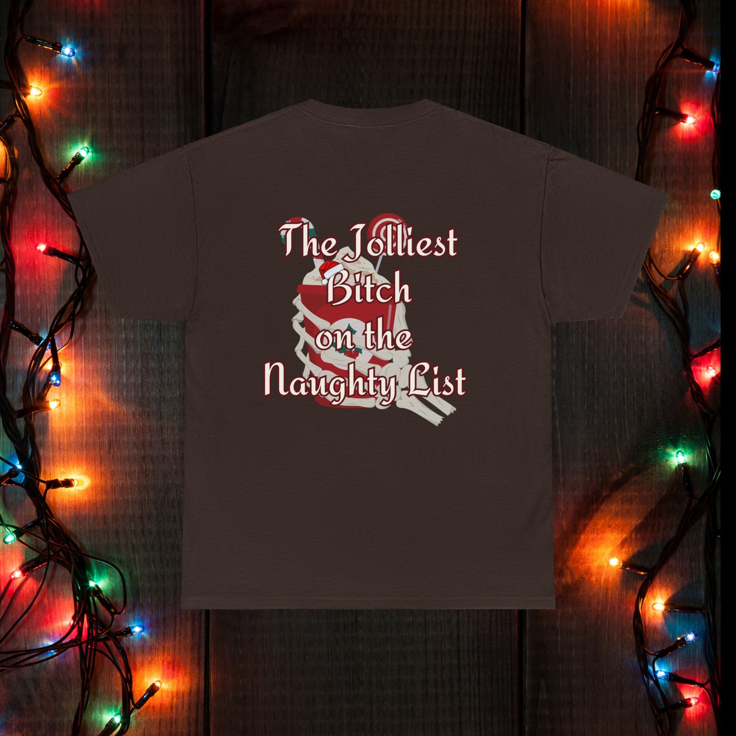 Jolliest B**** Tee