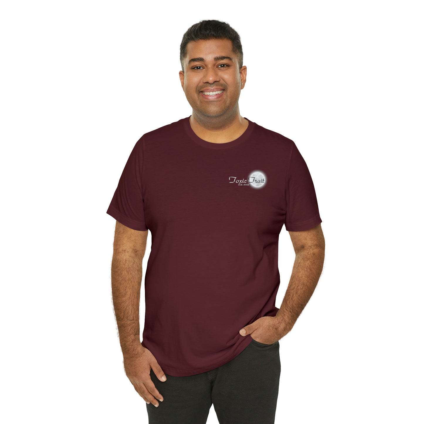 Full Moon Short Sleeve Tee