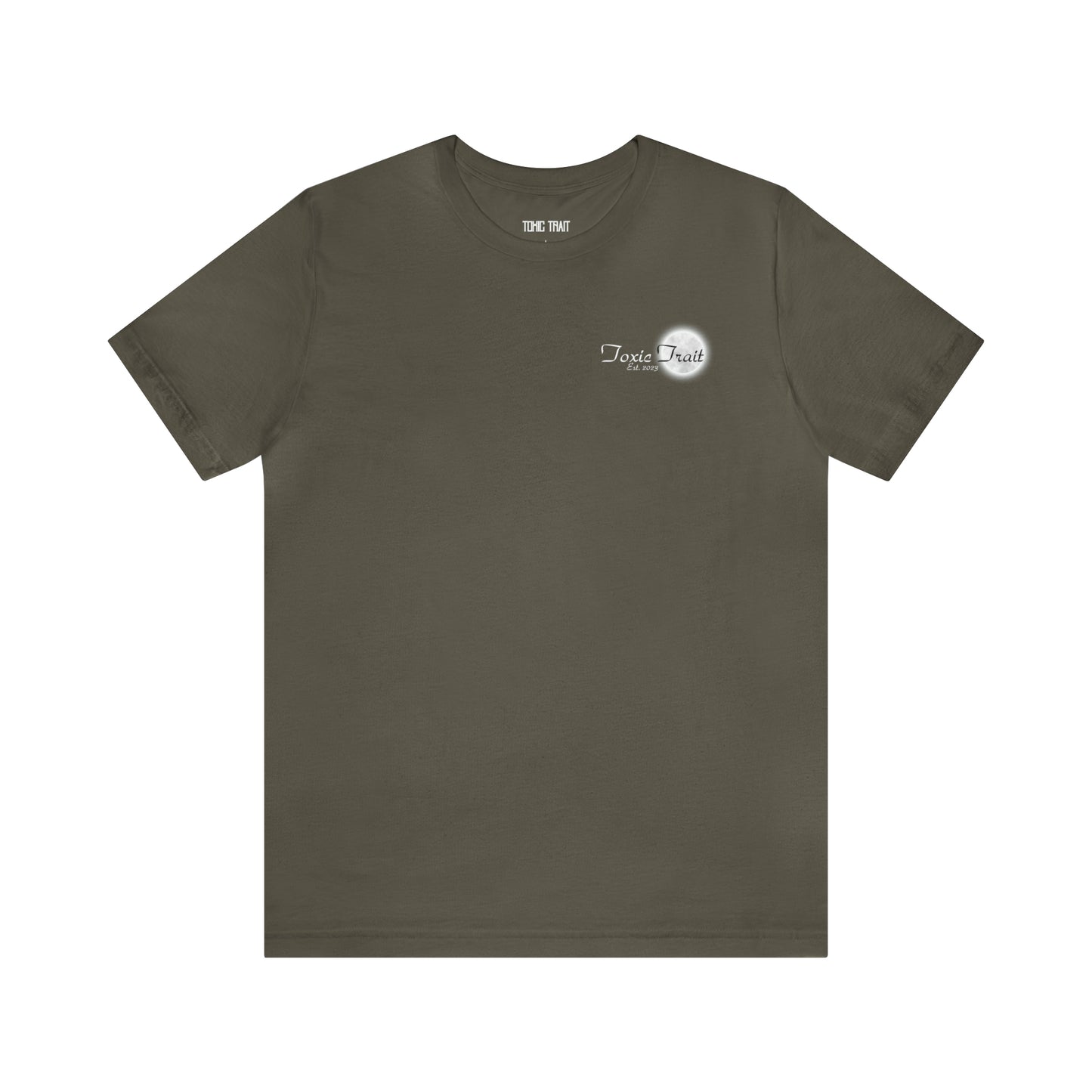Full Moon Short Sleeve Tee